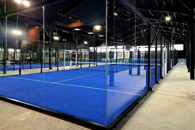 L’instant Padel et Golf